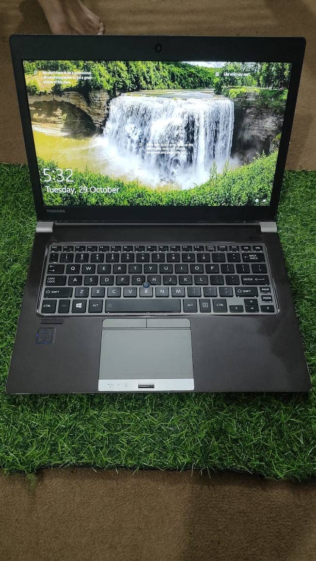 Toshiba z 30G | i5 6th Gen | best for online work| backlight keyboard 1