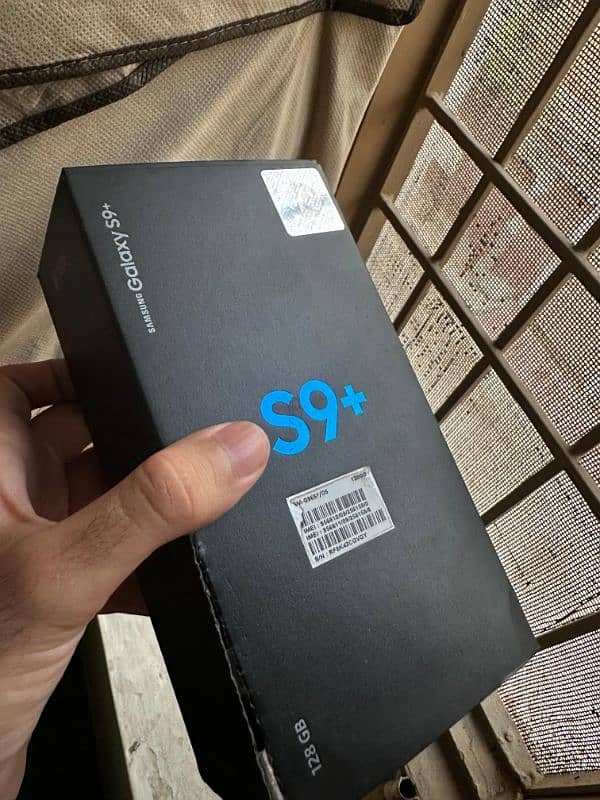 s9 plus Samsung 128gb 3