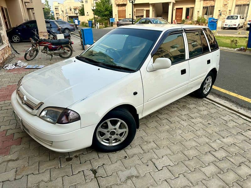 Suzuki Cultus Limited edition 2017 O3259968242 0