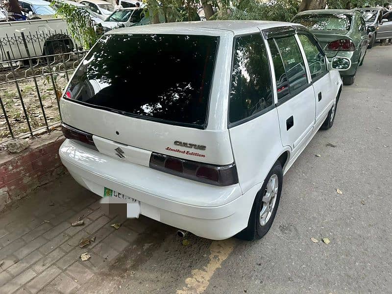 Suzuki Cultus Limited edition 2017 O3259968242 1