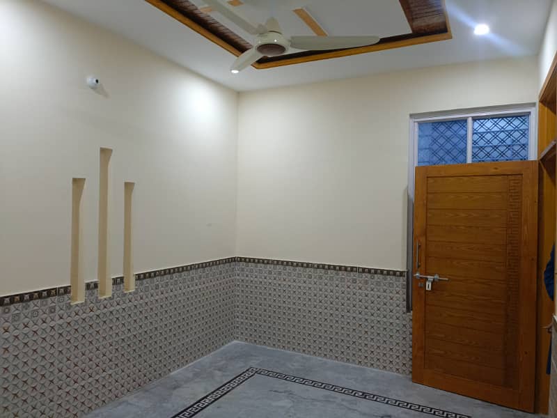 Brand New House On Lehtrar Road Near Meezan Bank Tramri Chowk Comsat University 9