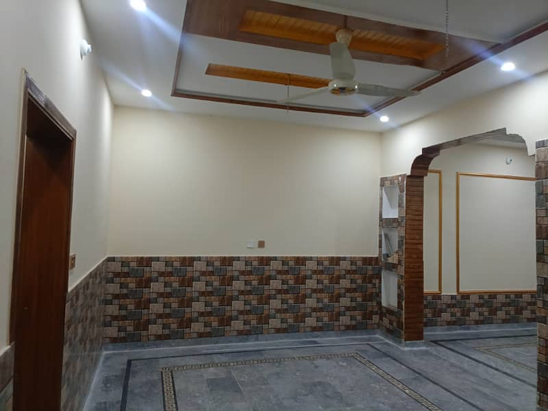 Brand New House On Lehtrar Road Near Meezan Bank Tramri Chowk Comsat University 12