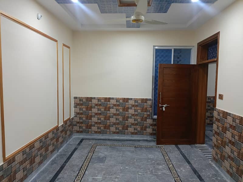 Brand New House On Lehtrar Road Near Meezan Bank Tramri Chowk Comsat University 13