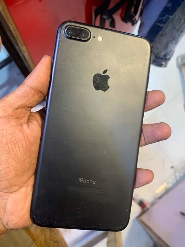 iPhone 7 Plus 128gb approved 1