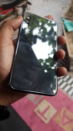 IPHONE X 256GB NON PTA