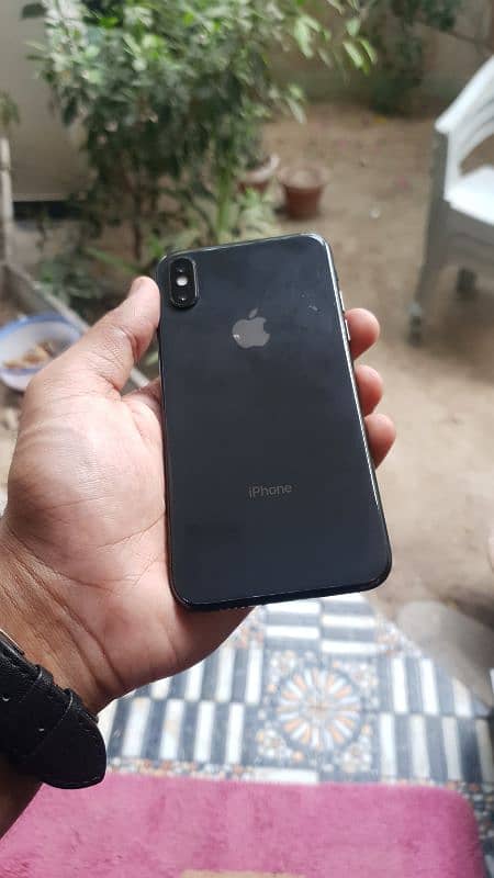 IPHONE X 256GB NON PTA 1