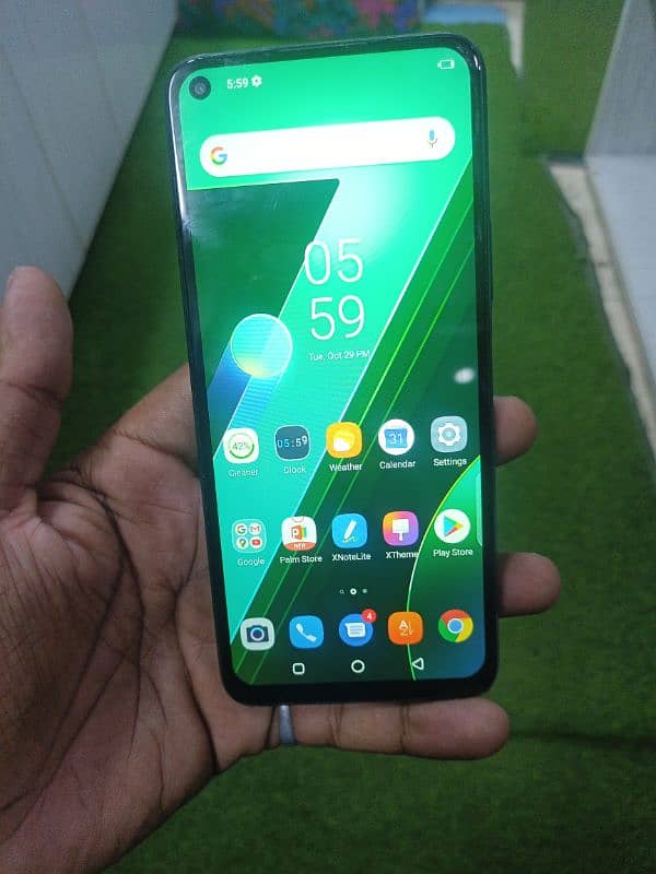 Infinix note 7 1