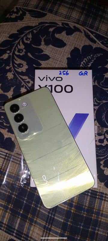 Vivo Y 100 0