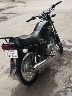 Suzuki Gs150 urgent for sale