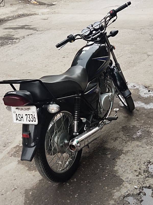 Suzuki Gs150 urgent for sale 0