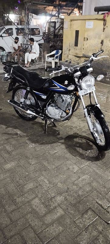 Suzuki Gs150 urgent for sale 2