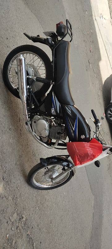 Suzuki Gs150 urgent for sale 4