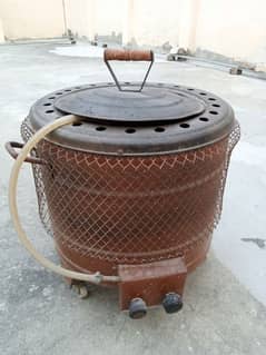 Gas Tandoor for sale 5000 rupees 0