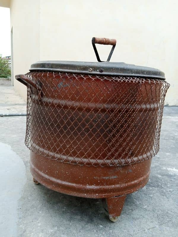 Gas Tandoor for sale 5000 rupees 1