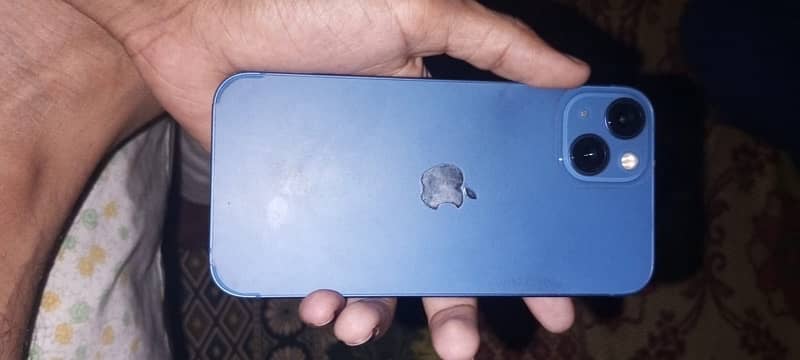 iphone 13 128 gb NON PTA jv 2