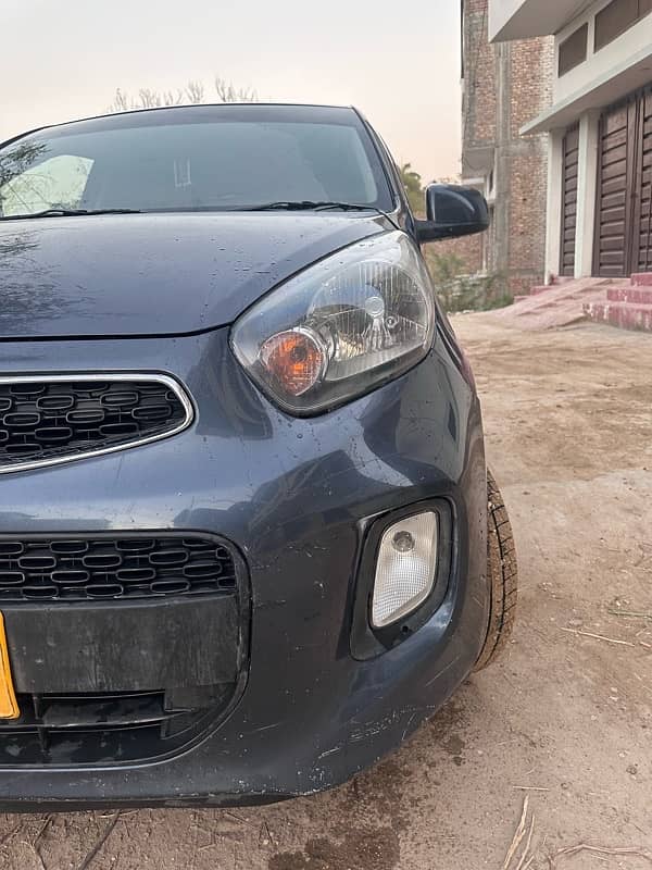 KIA Picanto 2021 2