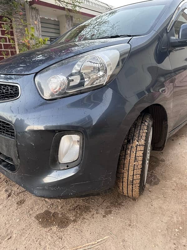 KIA Picanto 2021 3