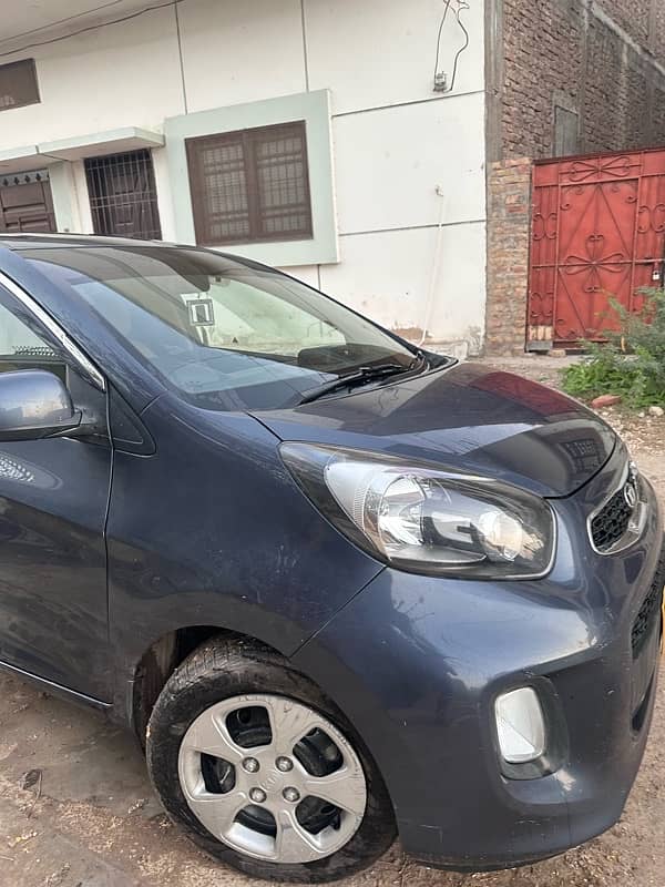 KIA Picanto 2021 9