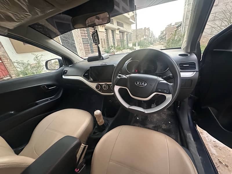 KIA Picanto 2021 10