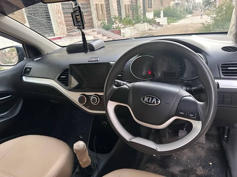 KIA Picanto 2021 11