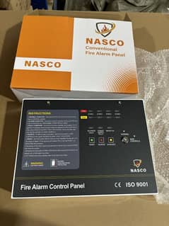 Nasco Fire Alarm System,Extinguisher,Safety and Security Equipment