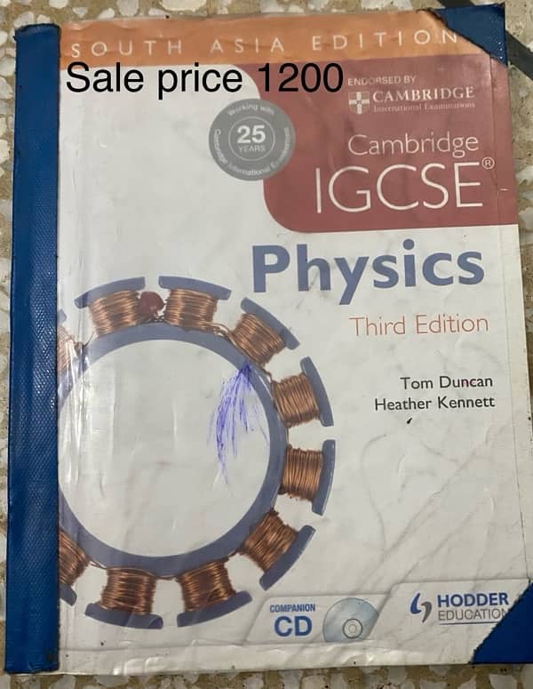 olevels books / IGCSE 5