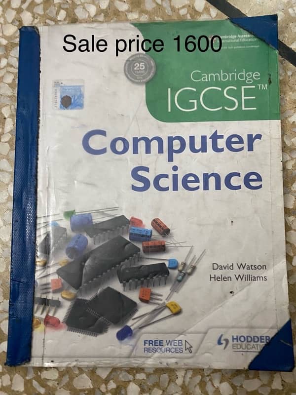 olevels books / IGCSE 10