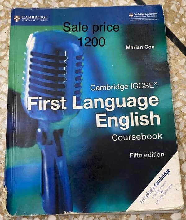 olevels books / IGCSE 11