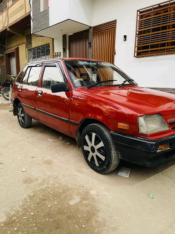 Suzuki Swift 1990 1