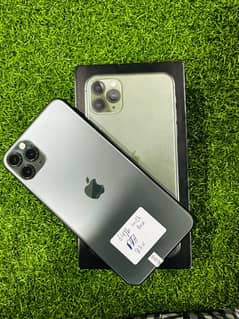 iphone 11 pro max 256gb pta approved waterpack