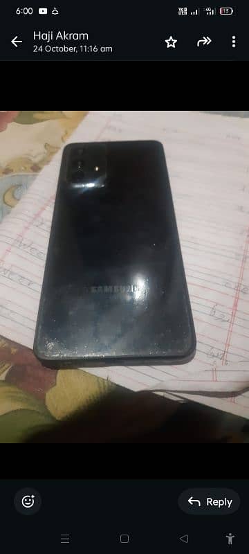 Samsung A33 0