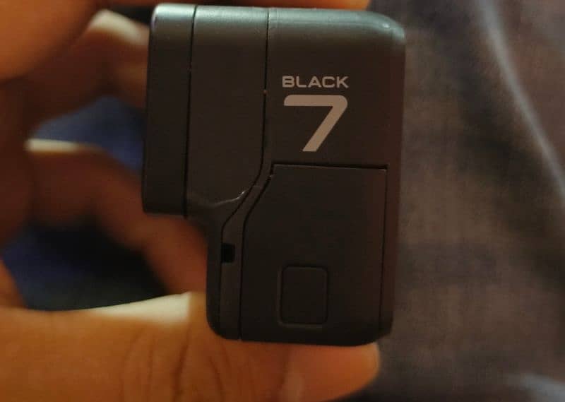 GoPro Black 7 1