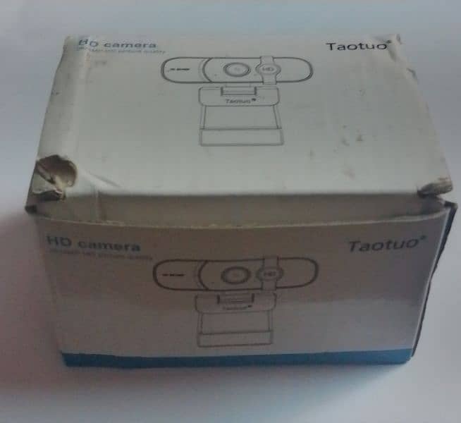 Imported Tautuo Web Cam HD 2K 4MP 2