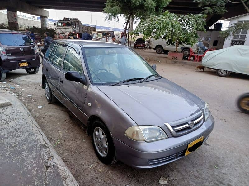 Suzuki Cultus VXR 2015 0