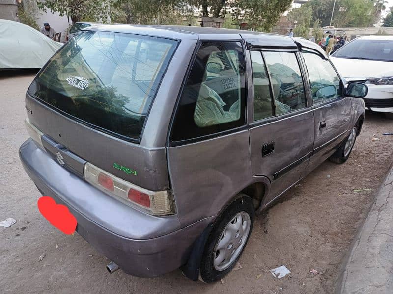 Suzuki Cultus VXR 2015 3