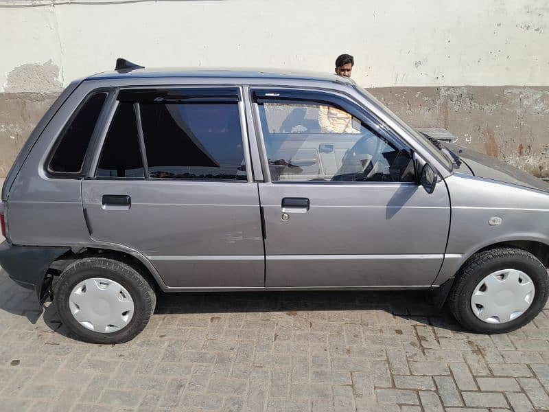 Suzuki Mehran VX 2015 1