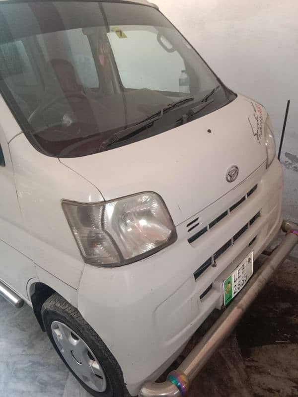 Daihatsu Hijet 2016 1