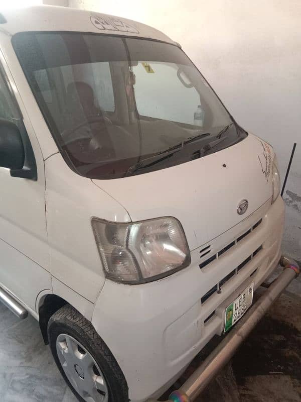 Daihatsu Hijet 2016 2