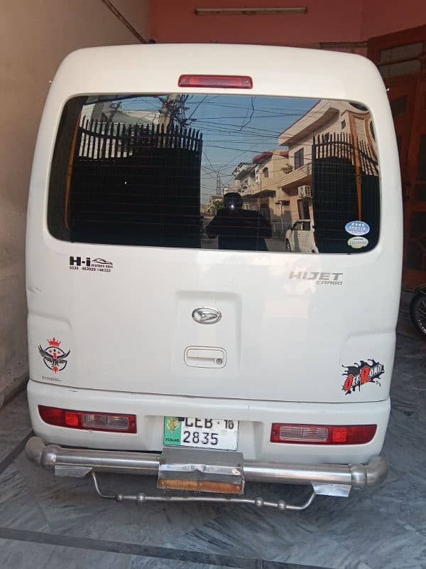 Daihatsu Hijet 2016 9