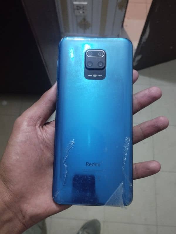 Redmi Note 9s 6gb 128gb 6