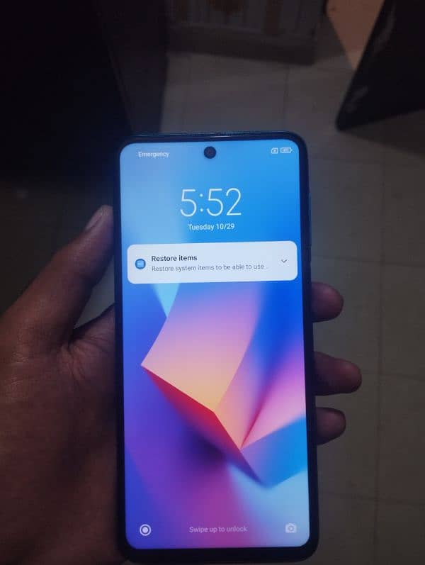 Redmi Note 9s 6gb 128gb 7