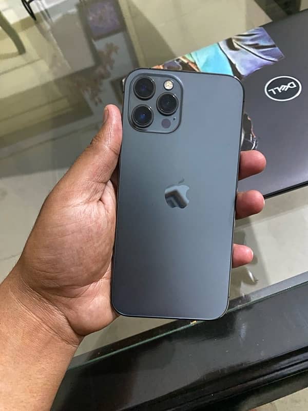 iphone 12 pro max pta approved 5