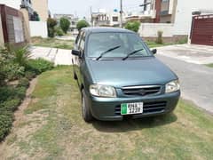 Suzuki Alto 2007/8