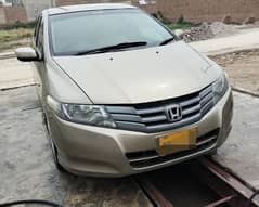 Honda City IDSI 2012