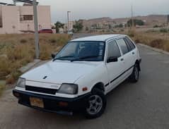 Suzuki Khyber 1995/1996 BETTER THAN MEHRAN CHARADE SWIFT FX