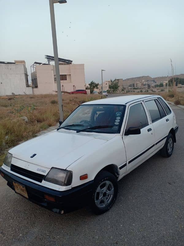 Suzuki Khyber 1995/1996 BETTER THAN MEHRAN CHARADE SWIFT FX 1