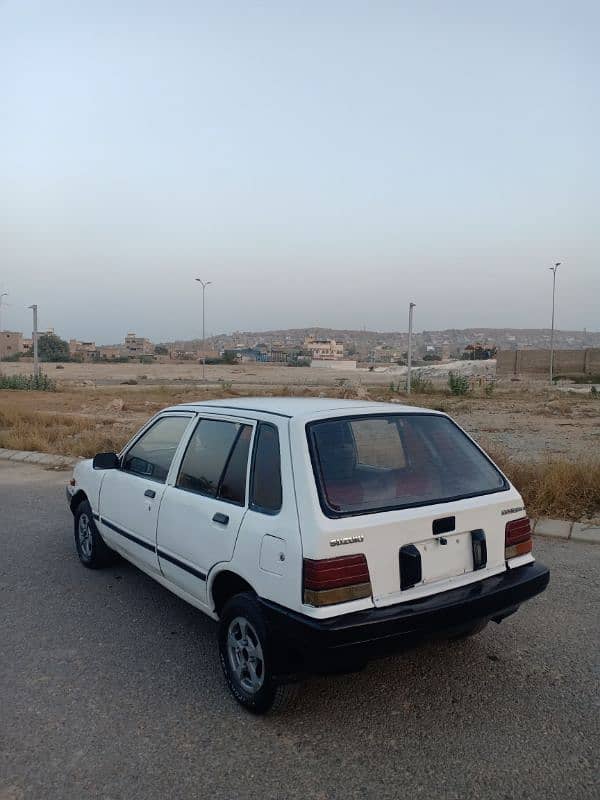 Suzuki Khyber 1995/1996 BETTER THAN MEHRAN CHARADE SWIFT FX 7