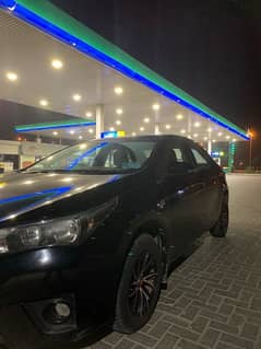 Toyota Corolla Altis 1.8 hard top 0