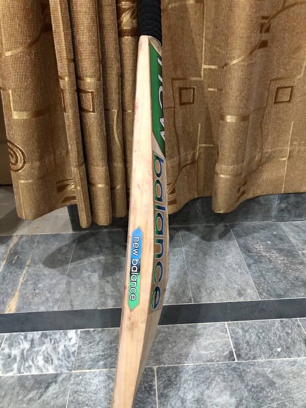 english willow har ball bat 5