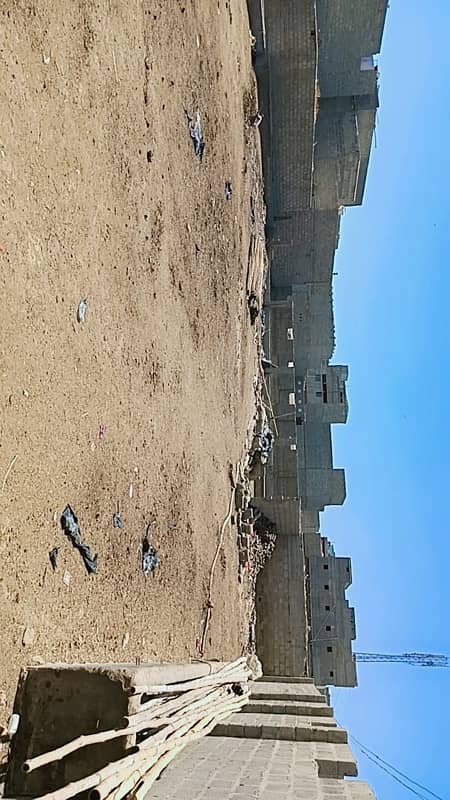 Commercial plot For sale in Korangi Cattle Colony 1